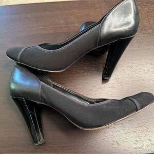 Ellen Tracy Black Women's Heels